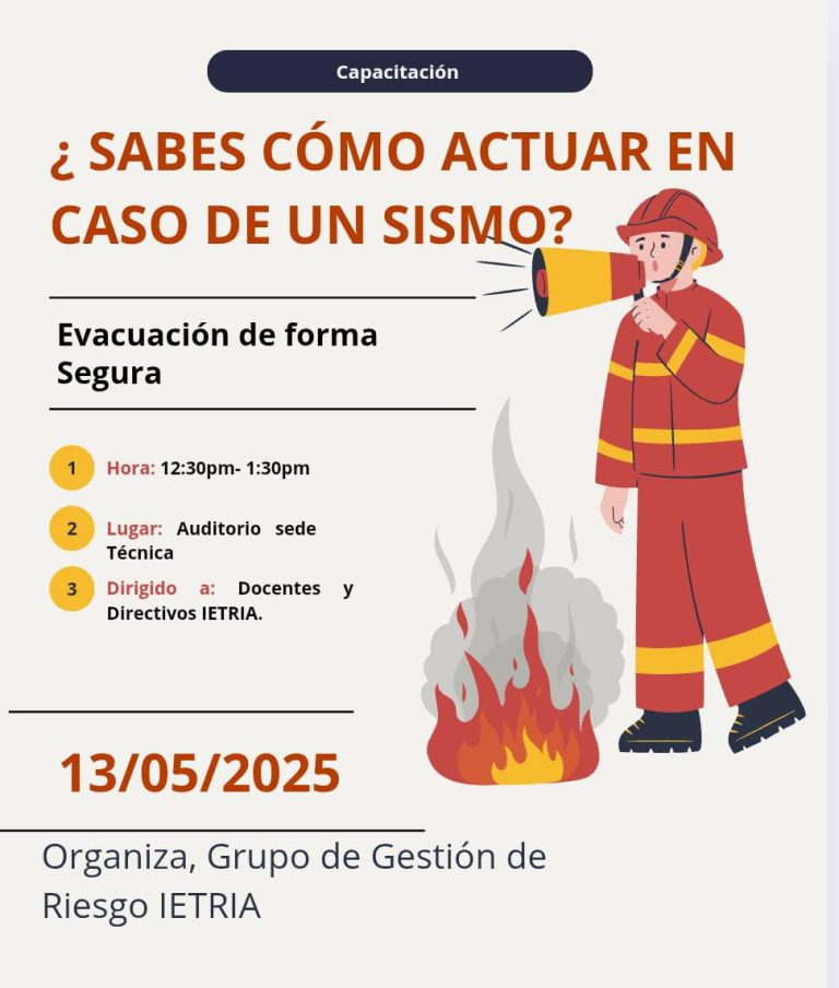 Gestion de Riesgo