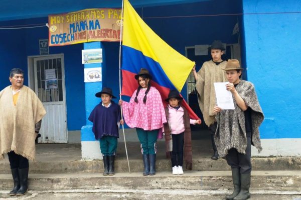 Día de la Boyacensidad – sede Hirva