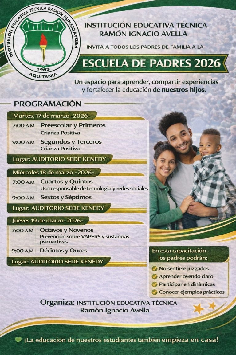Escuela para Padres