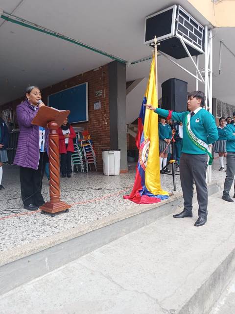 Personero Estudiantil 2026