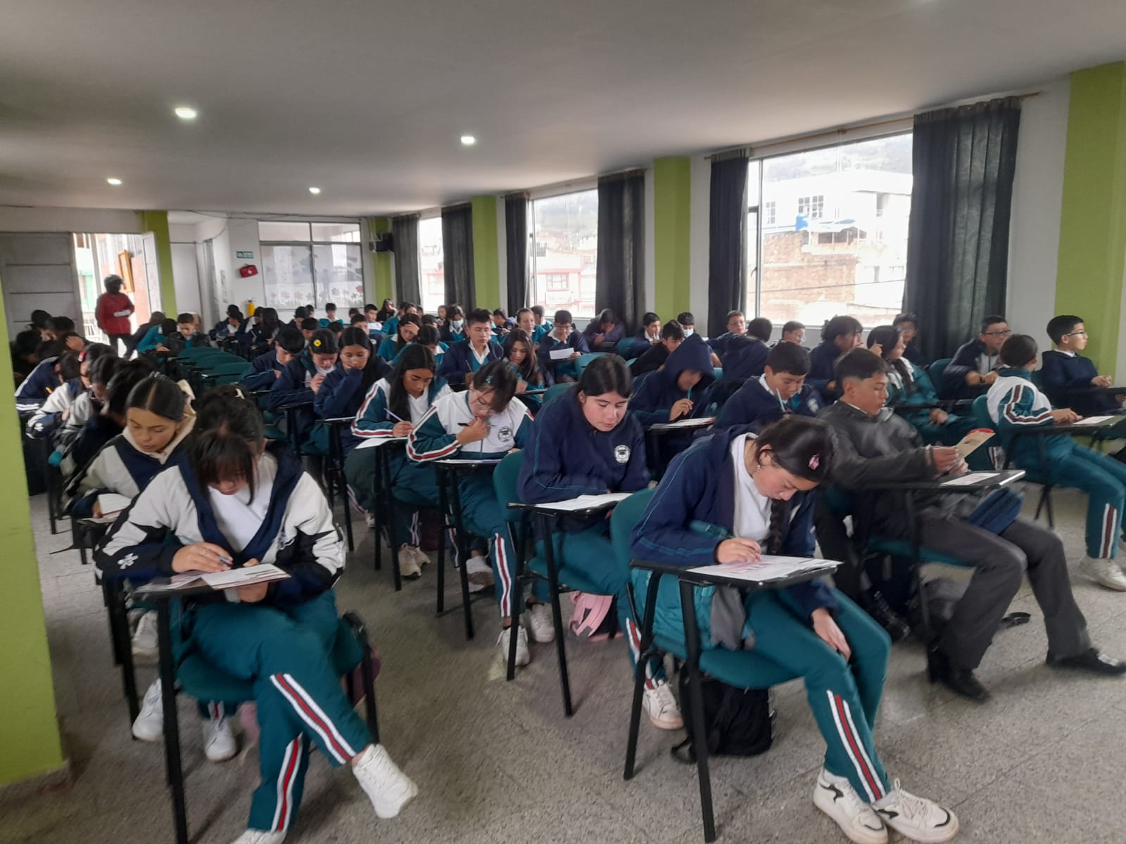 Aplicación prueba Miltón Ochoa
